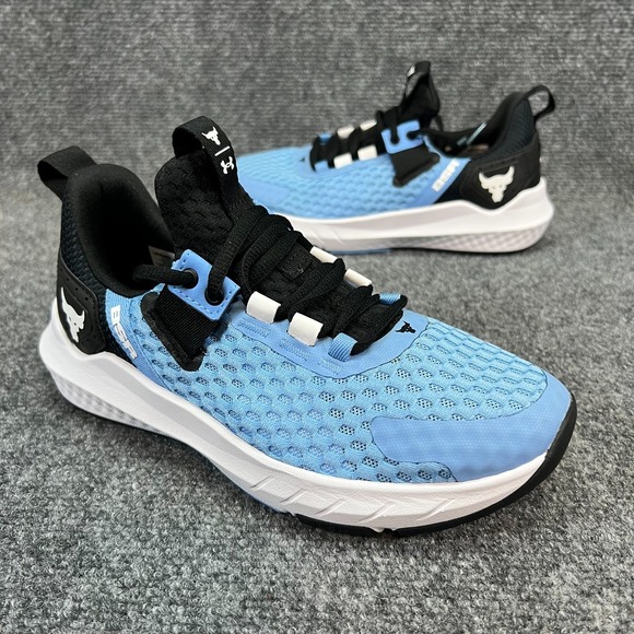 Under Armour Shoes - Under Armour Project Rock BSR 4 Women's Training Shoes US 6 UK 4 3027345 NWOB